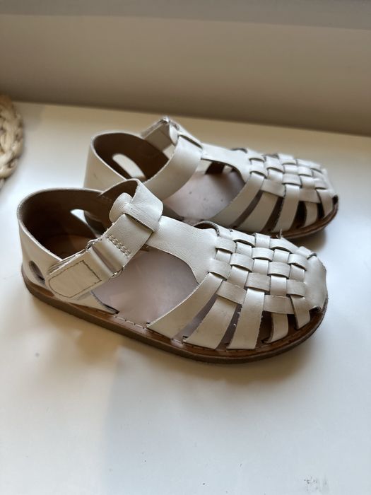 Детски сандали  zara 27 номер