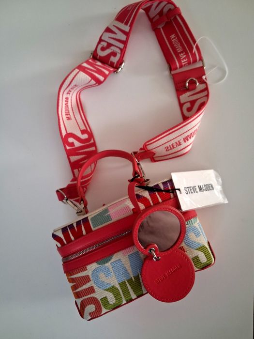 Geanta Steve Madden originala!