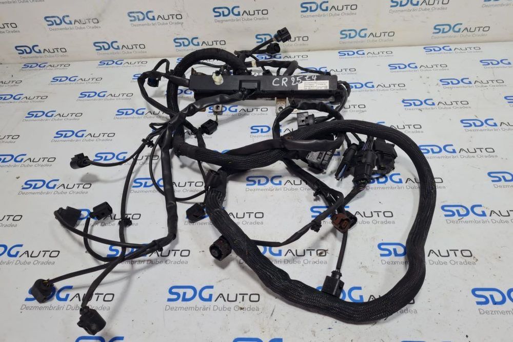 Instalatie electrica motor 9065401609 Volkswagen Crafter 2.5 2010-2012 Euro 5