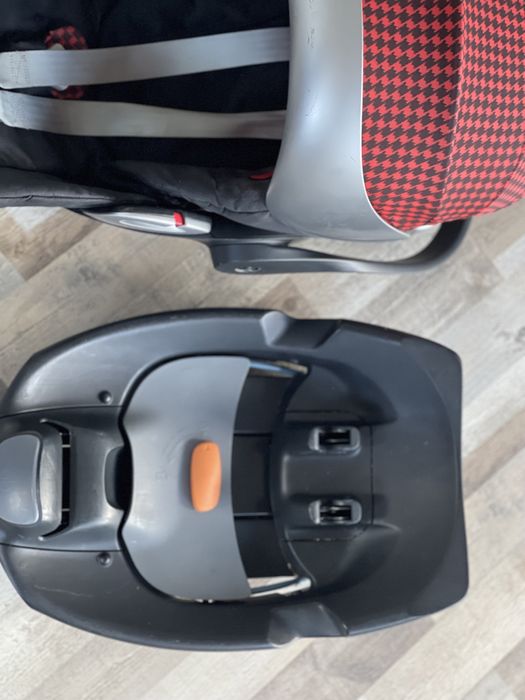 Vand scoica Cybex + isofix