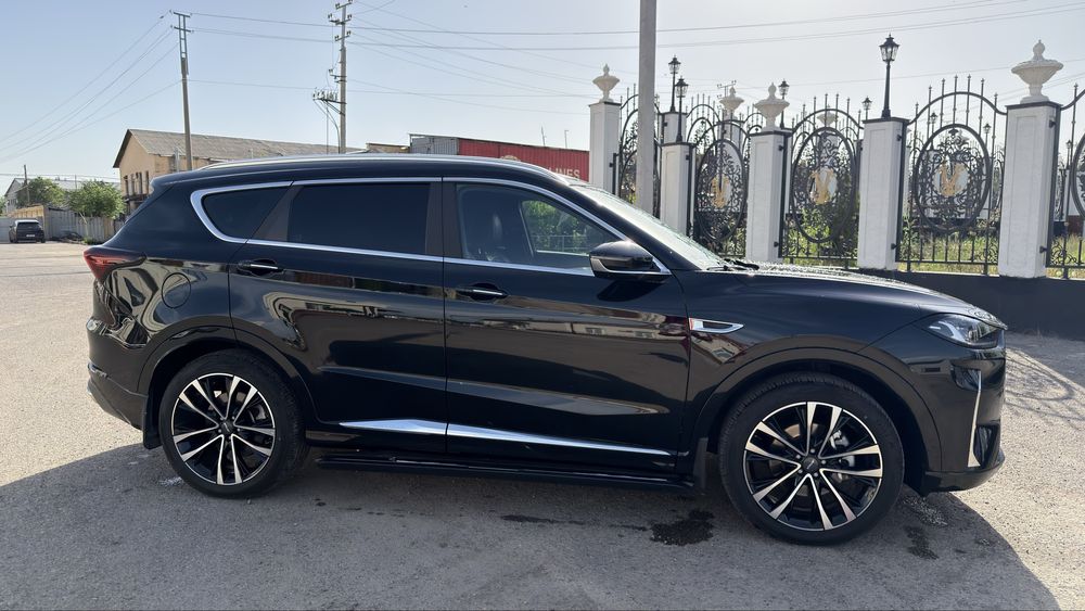 Продаётся Jetour X70 Plus, 2023 г.
