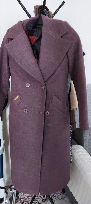 Продам пальто ноаое