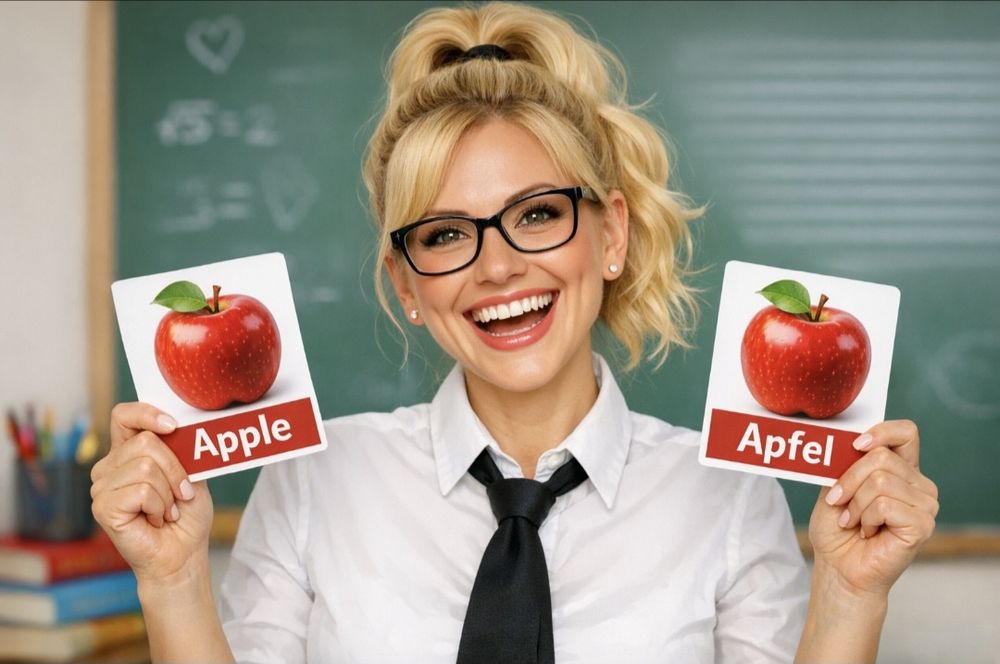 Meditații limbile   engleză și  germană !  Progrese rapide ! S