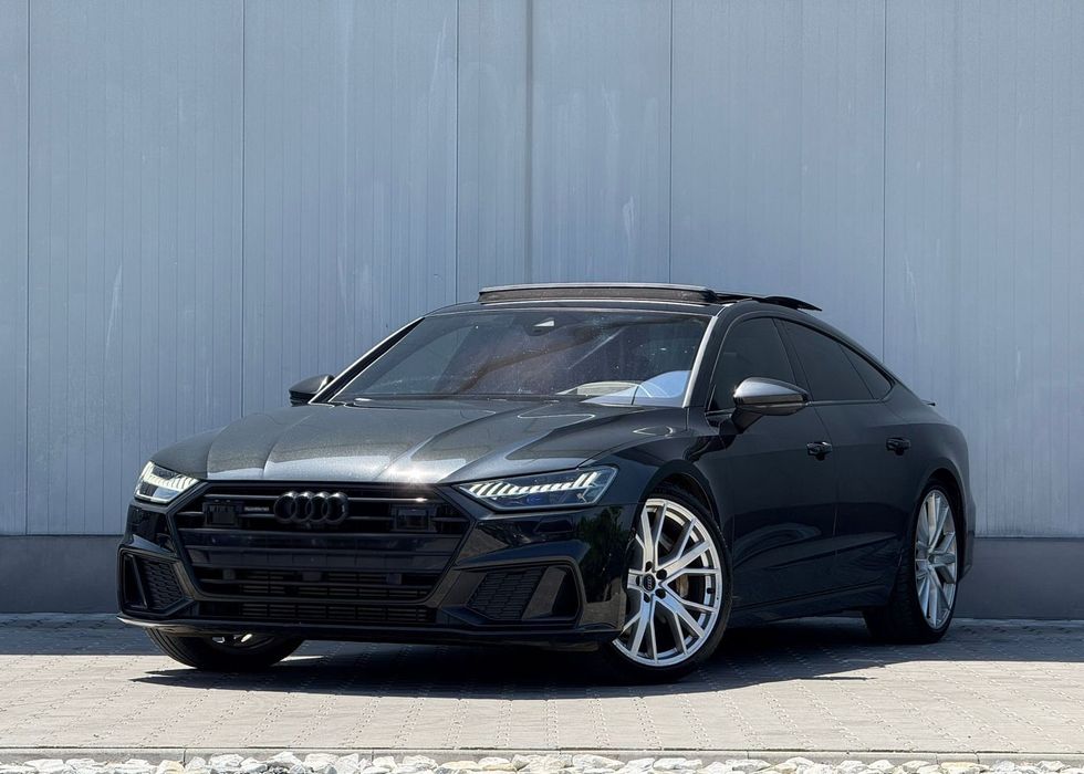 Audi A7 Audi A7 55 TFSI quattro | Laser | B&O | Air | 21' | HUD | Night Vision