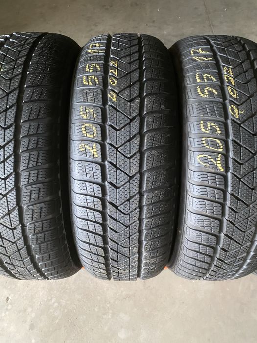 Anvelope iarna 205/55/17 Pirelli Sottozero 3 205 55 17 R17