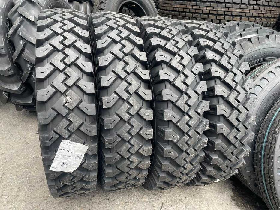 Anvelope noi de remorca ori tractor fata groase garantie 12pr 7.50-16