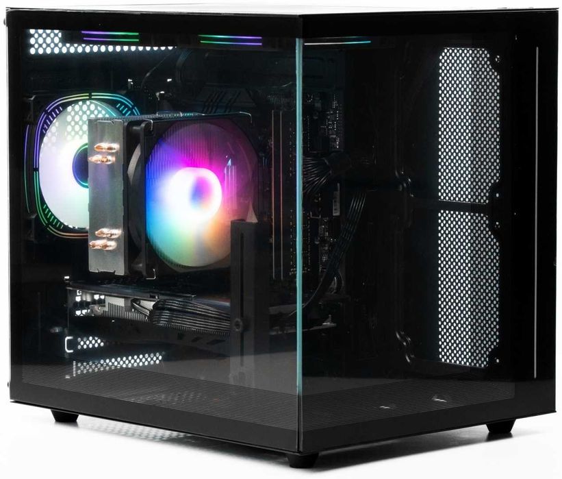 Ryzen 5 7500F RTX 5060 32gb ssd1000
