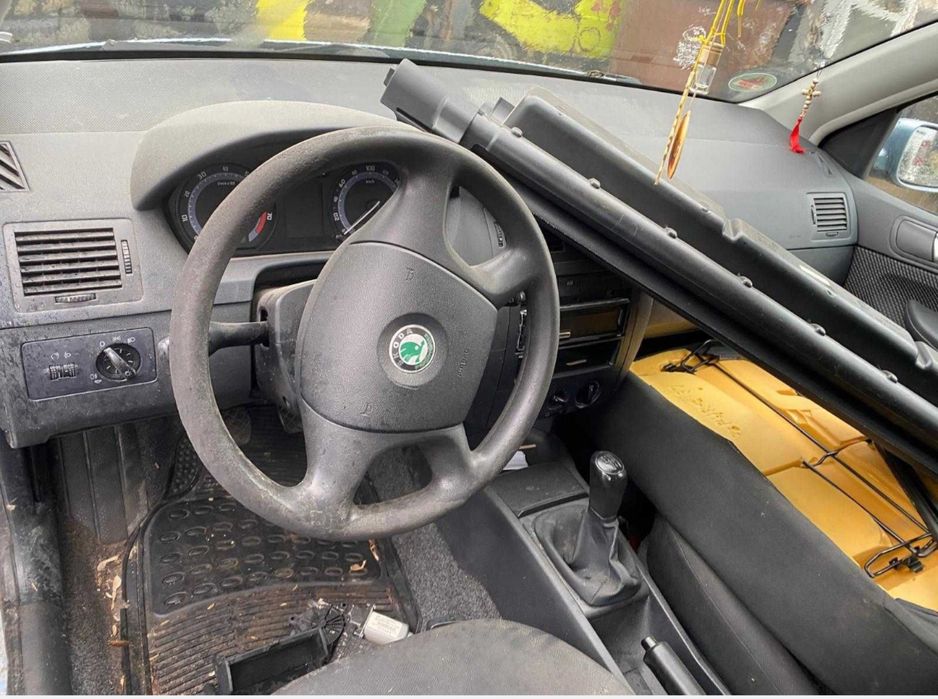 Piese skoda fabia 1 motor 1.4 bby break
