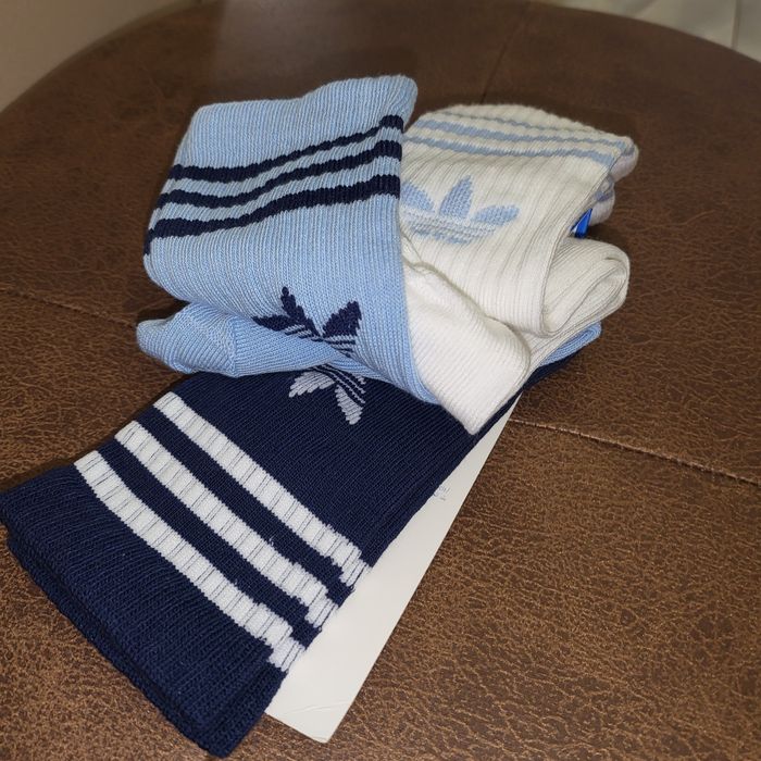 3 бр.Чорапи  Adidas EU25-27  kl детски