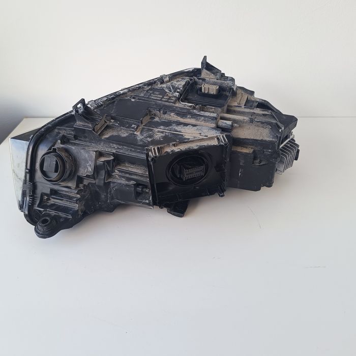 Ляв фар AUDI Q5 80A FULL LED MATRIX , Ляв фар Q5 MATRIX  80A.941.035, 80A941035
