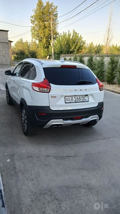 Lada Xray cross 2019