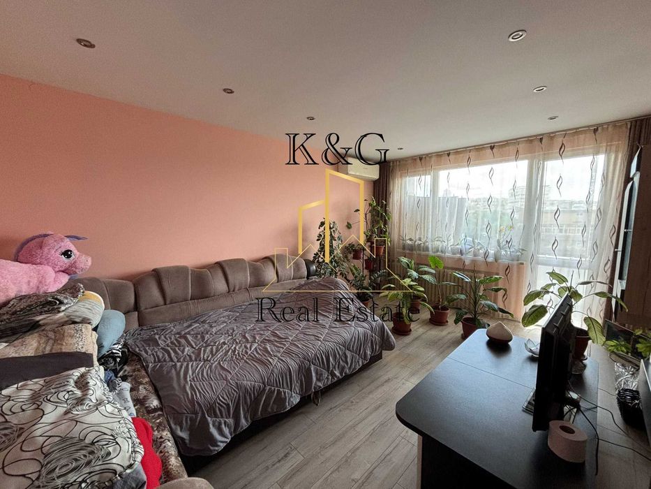 Многостаен тухлен - кв " Възраждане "