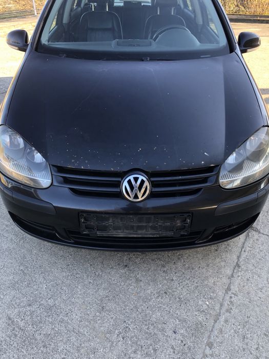 Vw Golf 5 ,inmatriculat 2.0 TDI