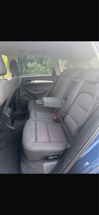 Vand audi Q5   2010  2.0Tdi