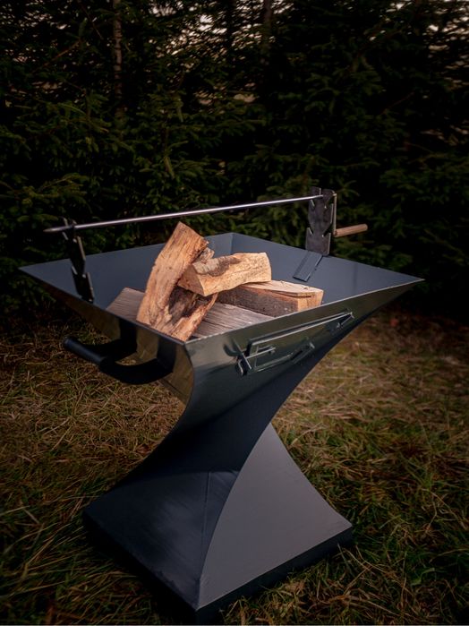 Gratar chef master protap gradina