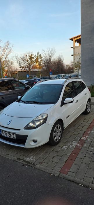 Renault Clio 3 15 dci