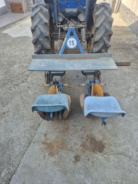 Разсадопосадъчна машина