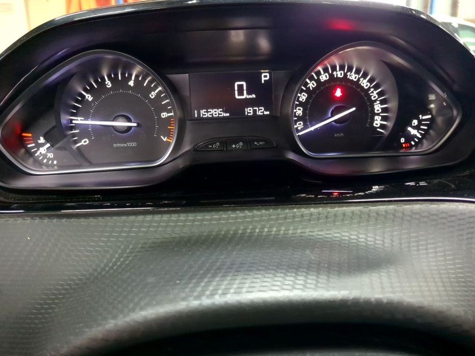 Peugeot 1.2i Cutie Automata Rate cu buletinul 2019