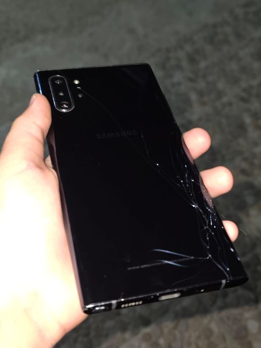 Самсунг Нот 10+ Корейский 512 ГБ 5G