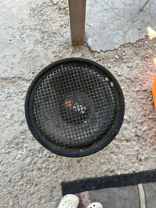 Продам самбуфер jbl