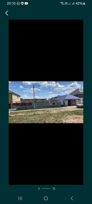 Жанақоныстан үй дүкенімен сатамын