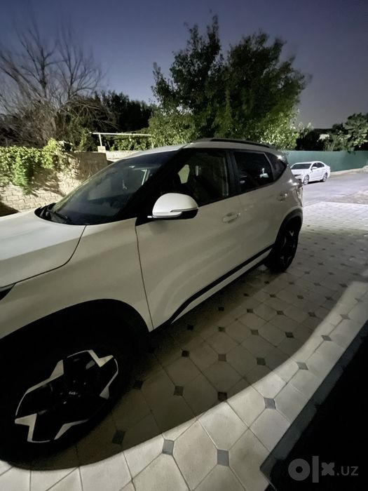 Продаётся Kia seltos 2024 года с 28700 пробегом