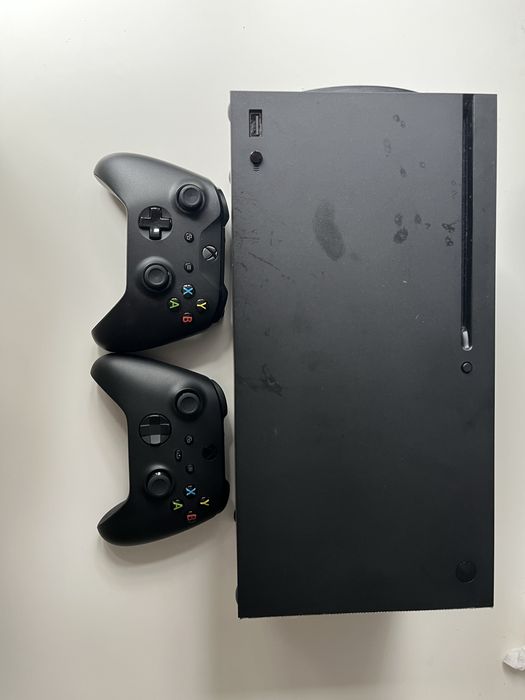 Xbox series X 1 TB