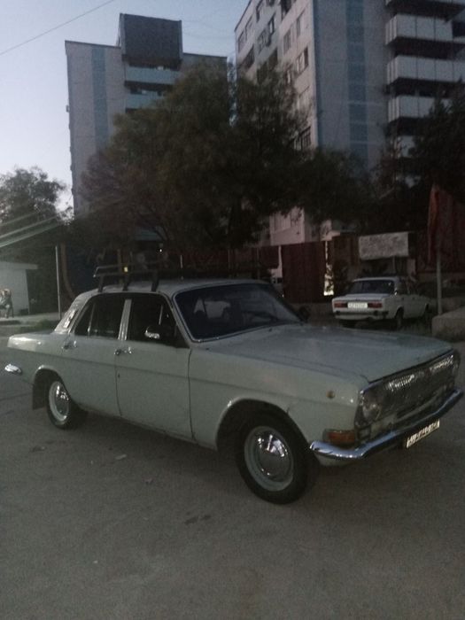 Срочно продаётся газ 2401