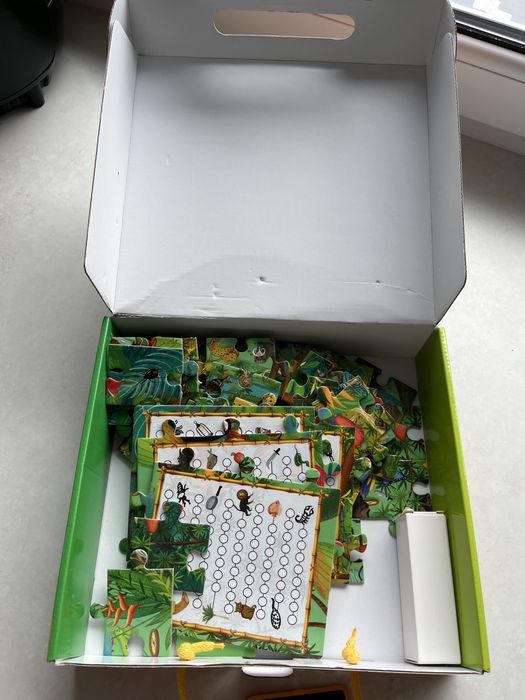 HEADU Explore The Forest joc puzzle