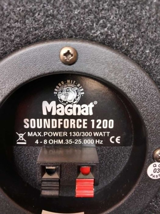 Тонколони Magnat soundforce 1200