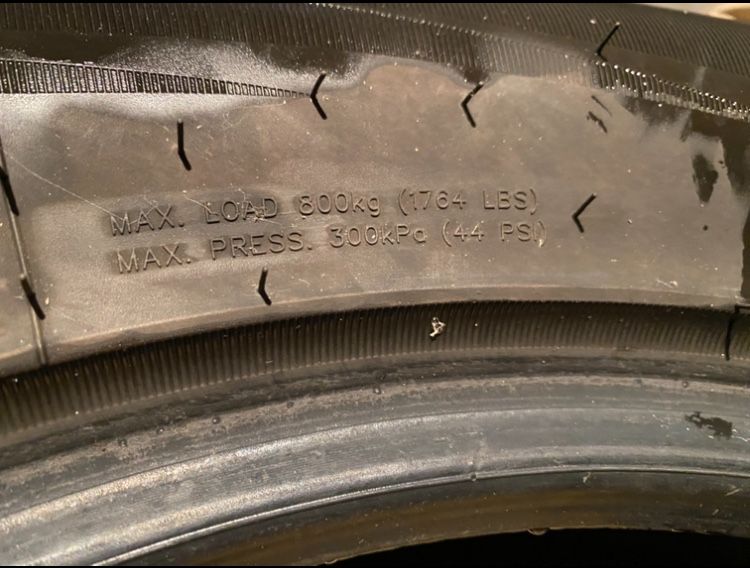 Продам шины 225/65 R 17