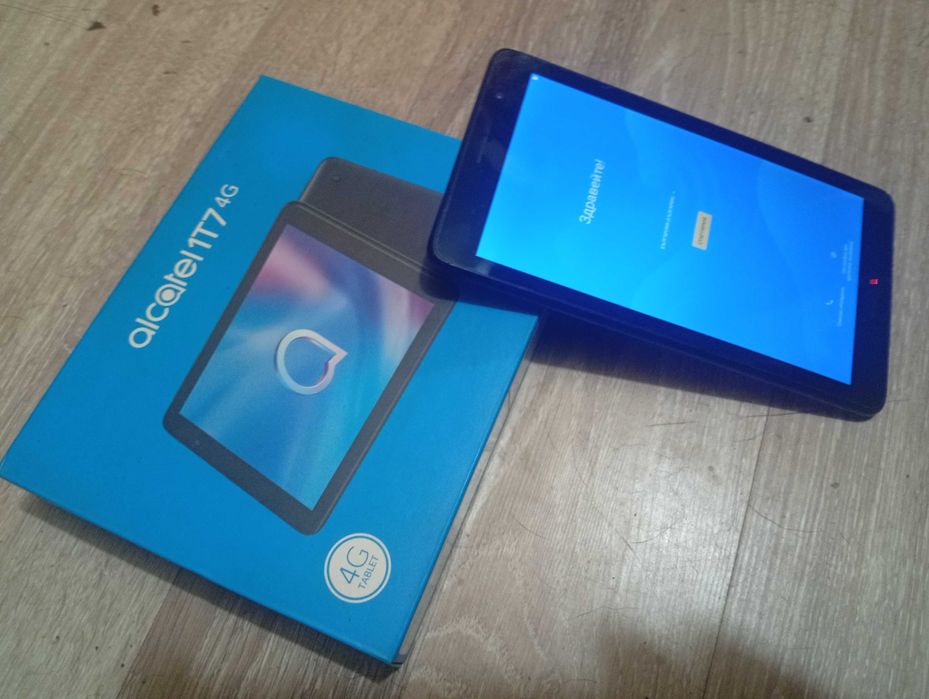 Таблет Alcatel 1T7 4G