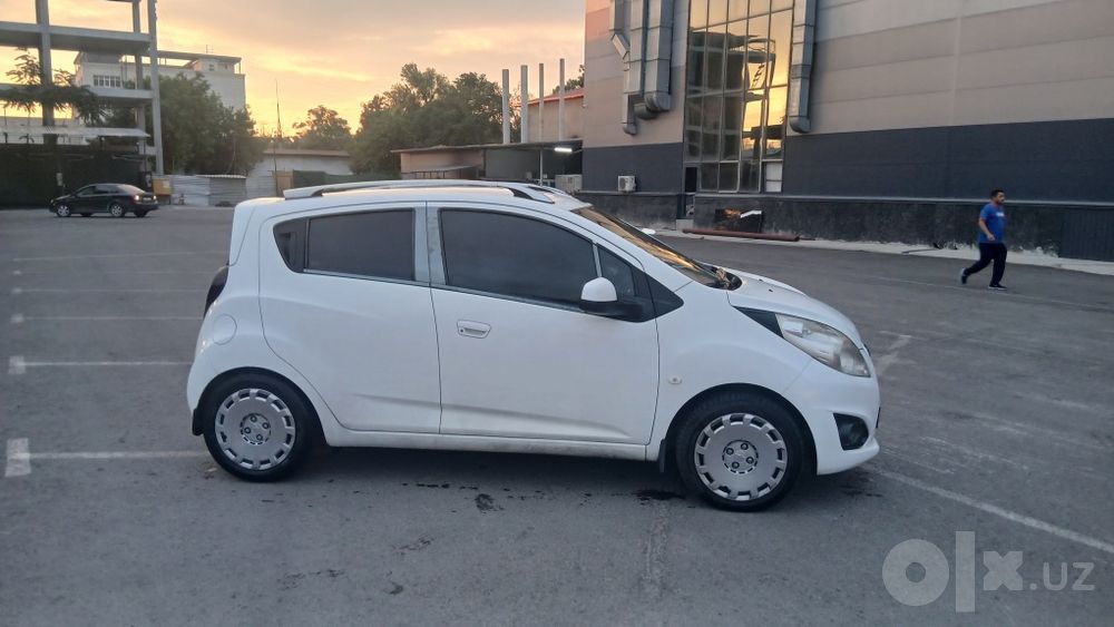 Arenda Nasiya Savdoga Spark A/T 4-pazitsa 2018-yil