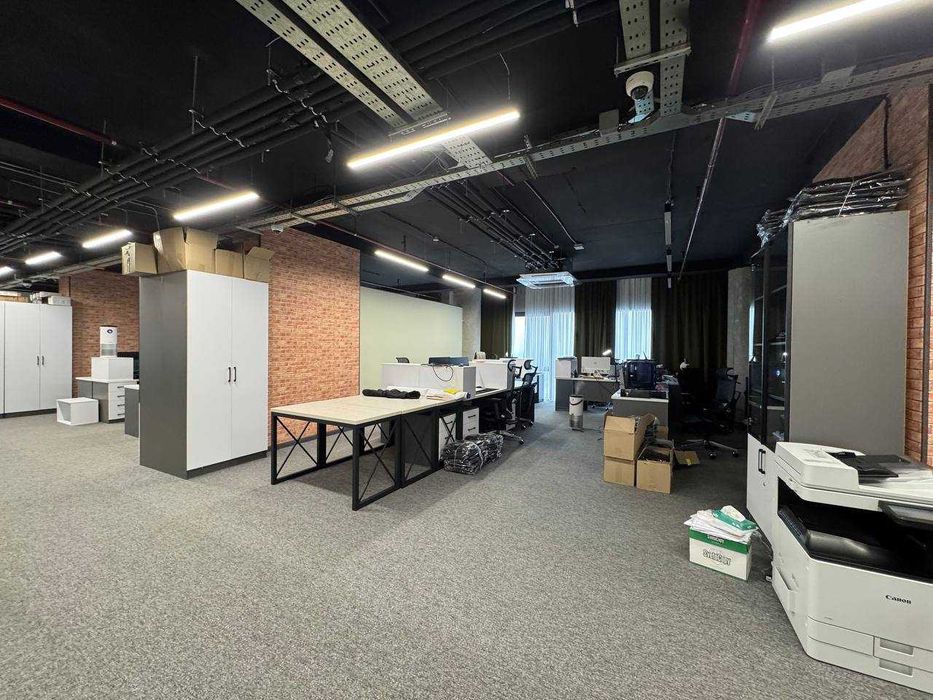 офис в Айтипарке 460м2 с ремонтом. Мирзо-Улугбеский  р-н