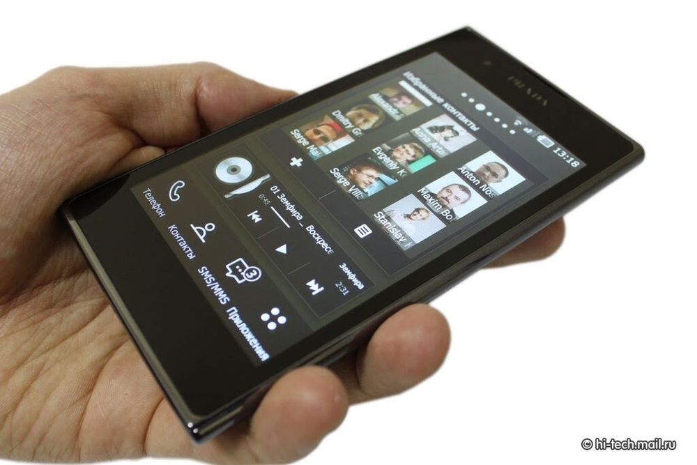 Продам смартфон LG PRADA