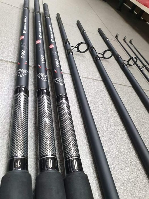 Шаранджийска Пръчка Diamant 3.5Lb /3.6м/3.9м