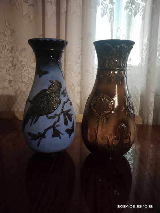 Вазы и вазочки для цветов