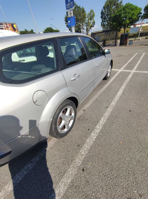 FORD Focus 2007 — imagine 2
