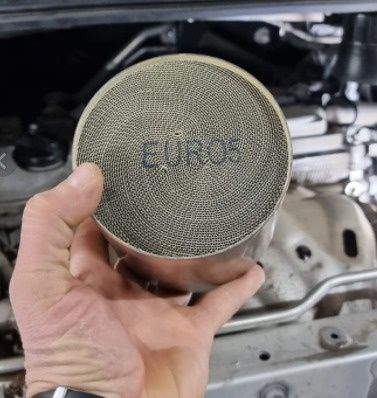 Катализаторы от 25.000тг, Евро0,Евро4,Евро5,Евро6