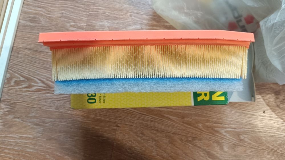 Воздушный фильтр MANN-FILTER C 27 030