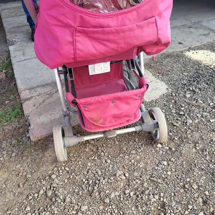 Коляска зима-лето