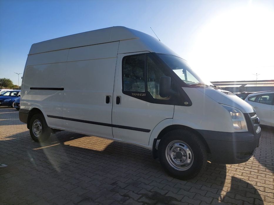 2012 Ford Transit Maxi - 2.2 TDCi 125CP Euro 5 - Stare foarte Buna!