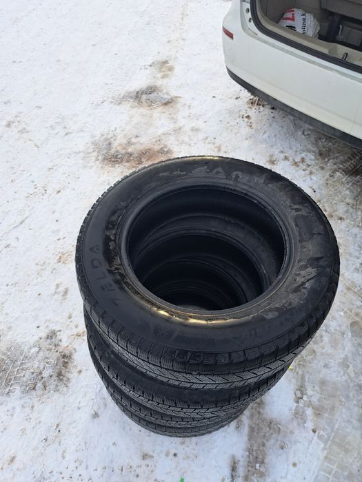 Зимний покрышка размер 16