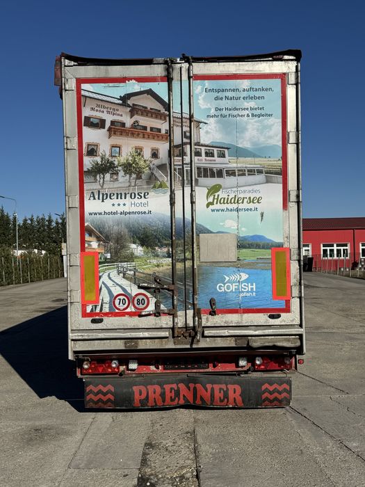 Semiremorca Walking Floor 2013