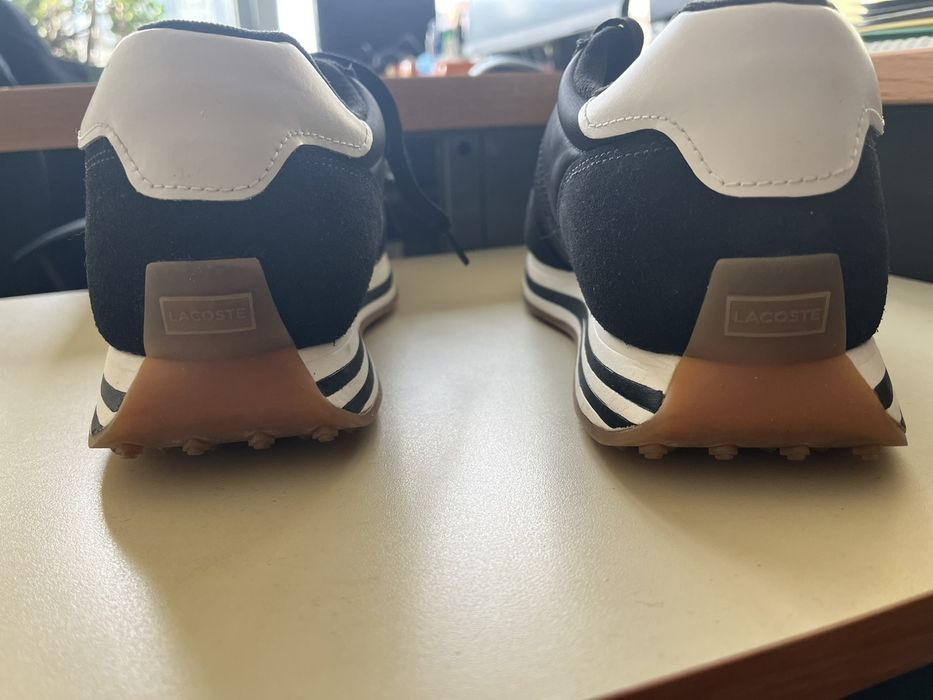 Маратонки лакоста