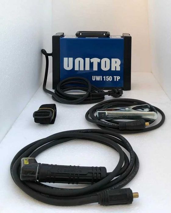 Vand aparat de sudura nou UNITOR UWI 150 TP - TIG ,