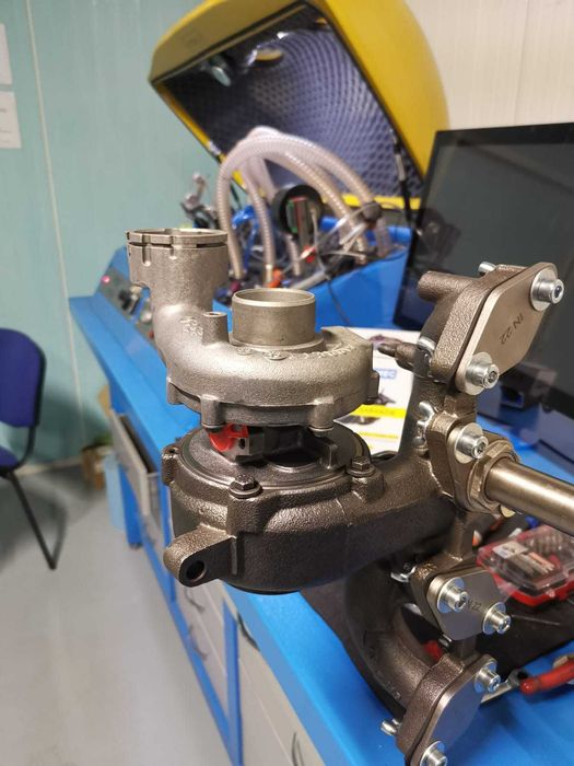 Reconditionare/Reparatii Turbine PLOIESTI