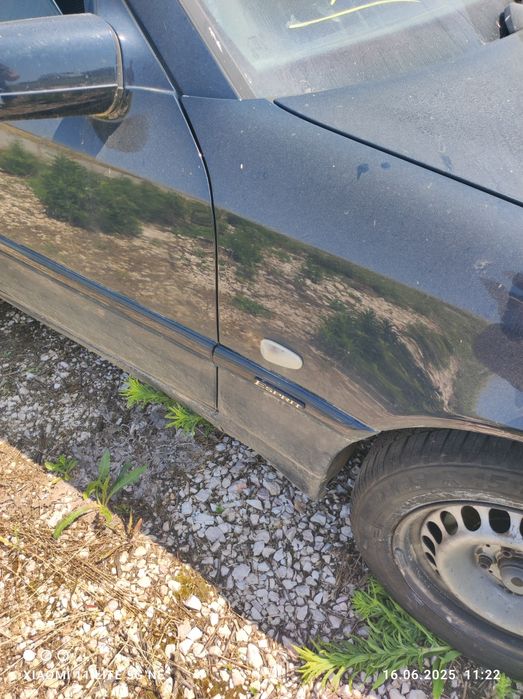 Мерцедес С 200 -CDI  НА ЧАСТИ