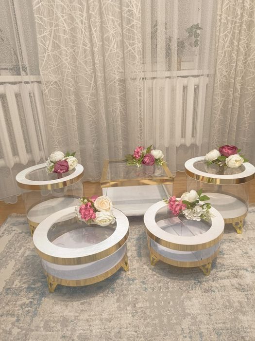 Тойбастар корзиналар