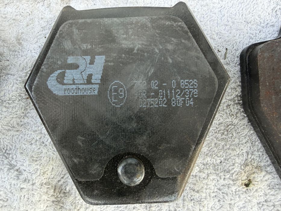 Нови предни накладки Roadhouse 2752.02 Audi A4 A6 Allroad VW Passat Phaeton